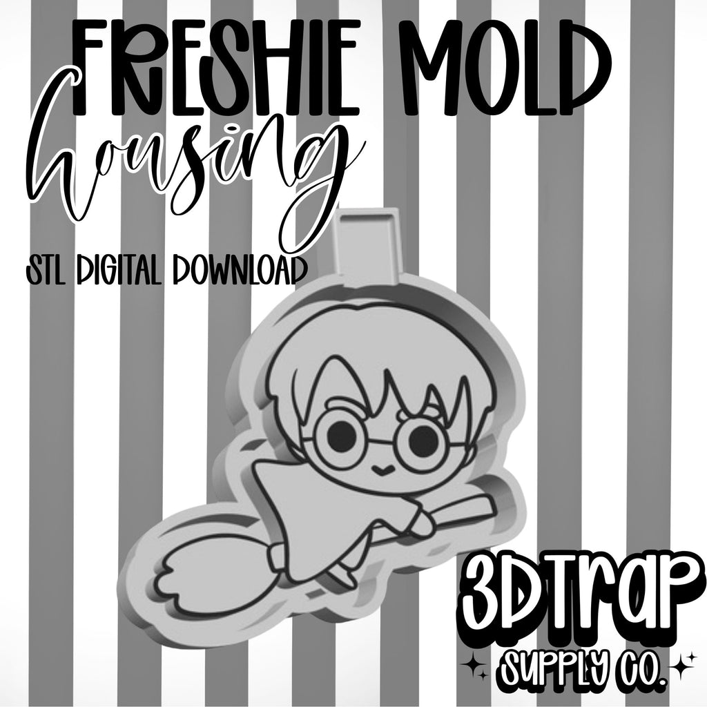 Flying boy Set 3D Matching Sets STL/3MF