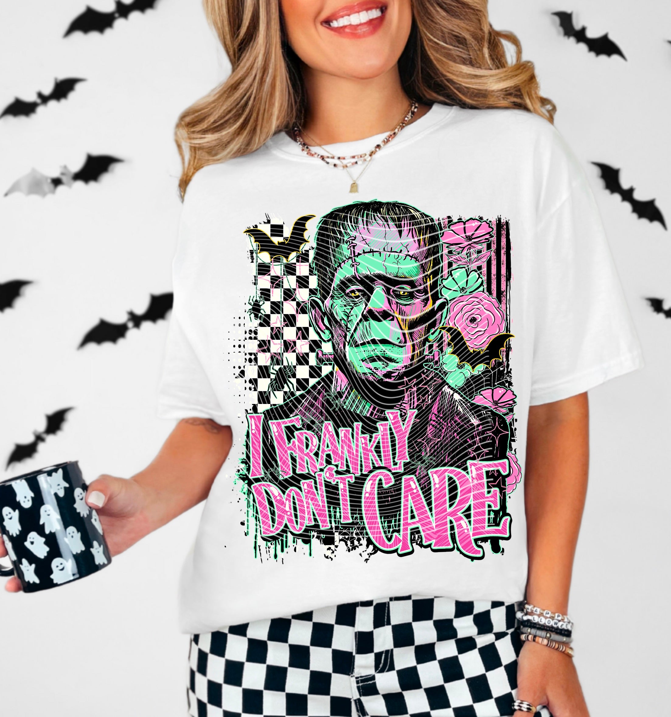 Frankly I dont care