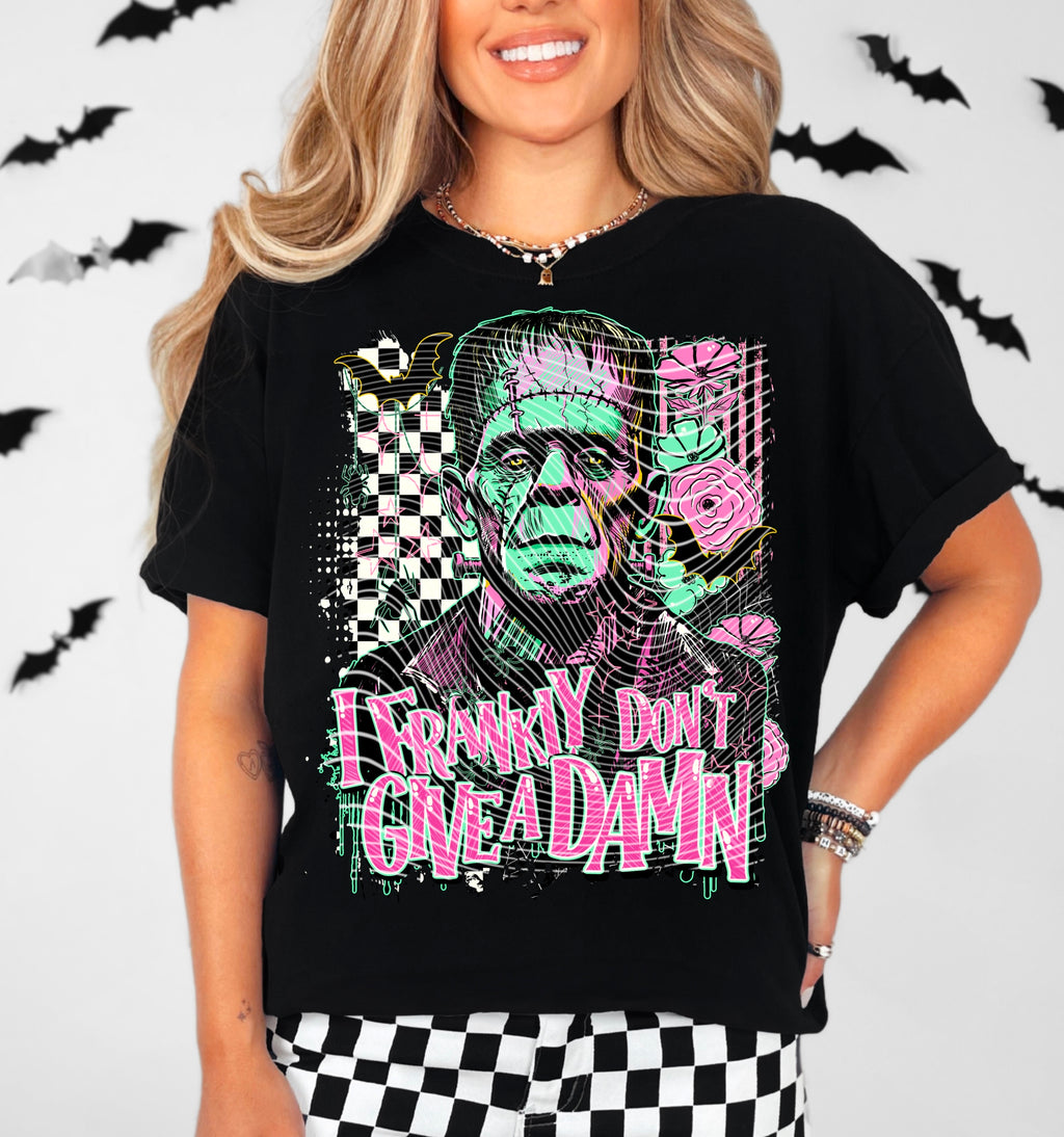I Frankly dont Give A damn
