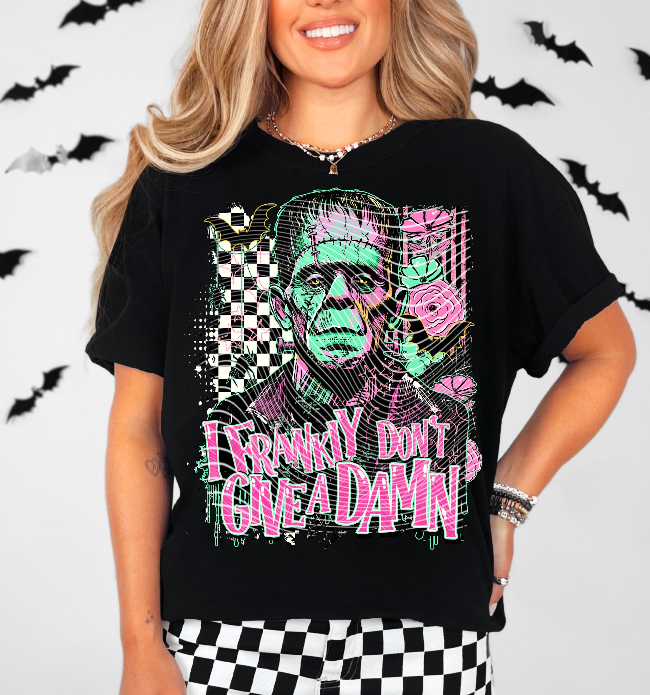 I Frankly dont Give A damn