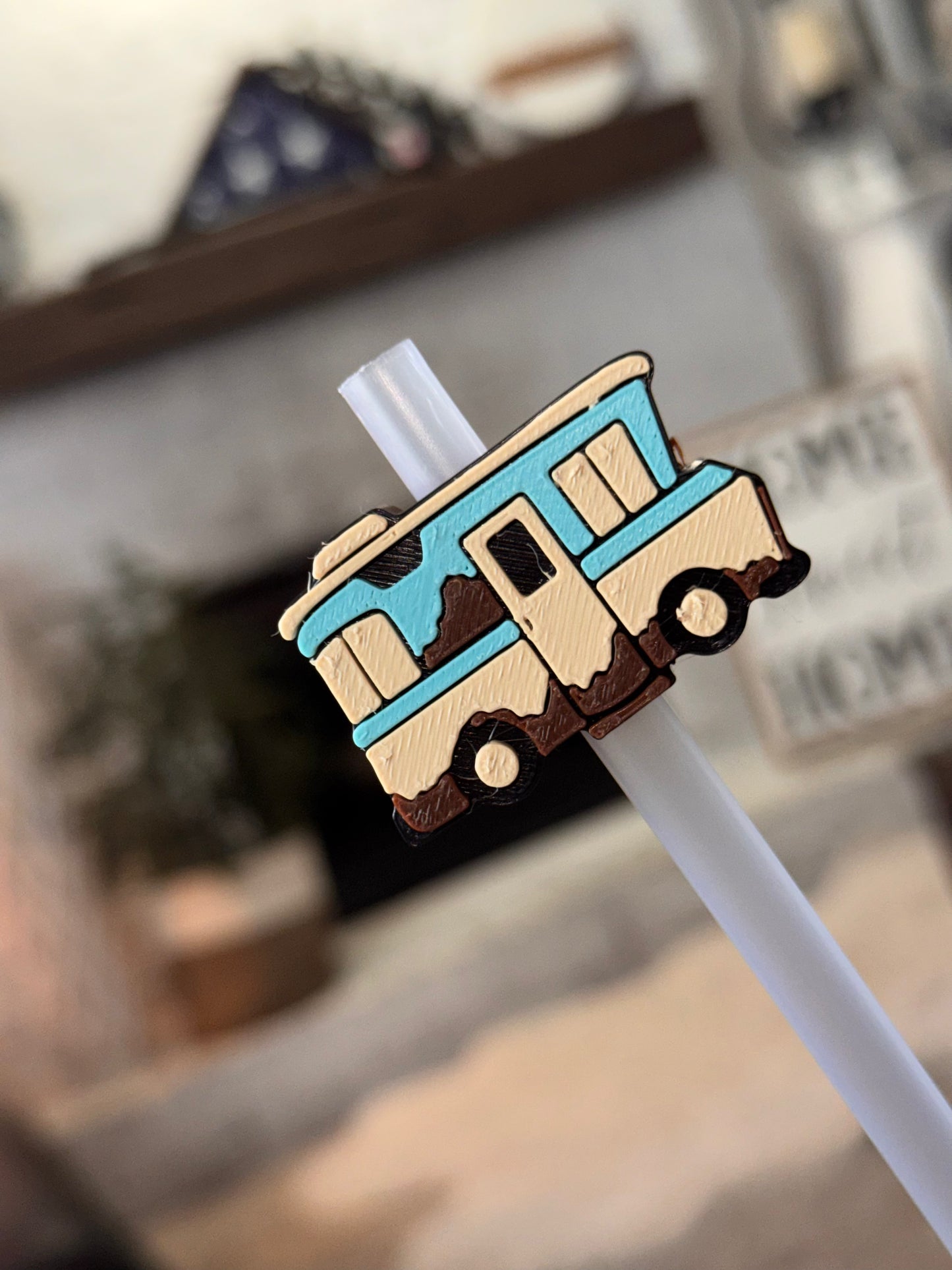 RV Straw topper Straw Topper