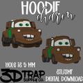Hoodie Charm STL/3MF
