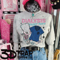 Dialysis Superhero Graphic T Shirt Unisex | Soft Style Tee | Trendy Casual Everyday Shirt
