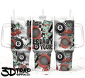 It’s already yours  40 OZ tumbler design
