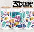 Emotionally supported  16 oz Design