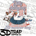 Dilly dallying Digital T-Shirt Design PNG |  Instant Download