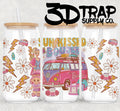 Sun-kissed 16 oz Design