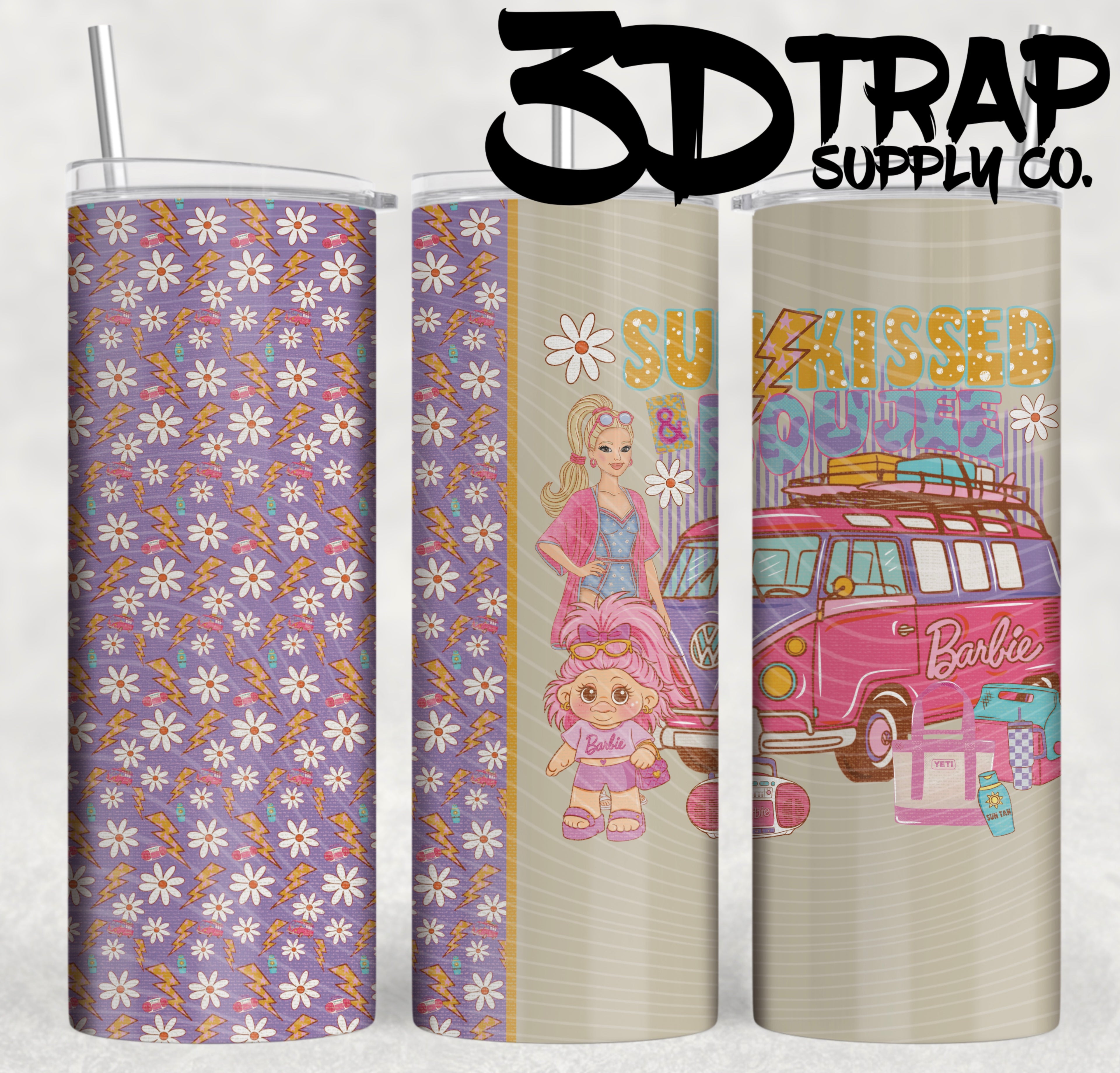 Sun-kissed  20 0z Designs