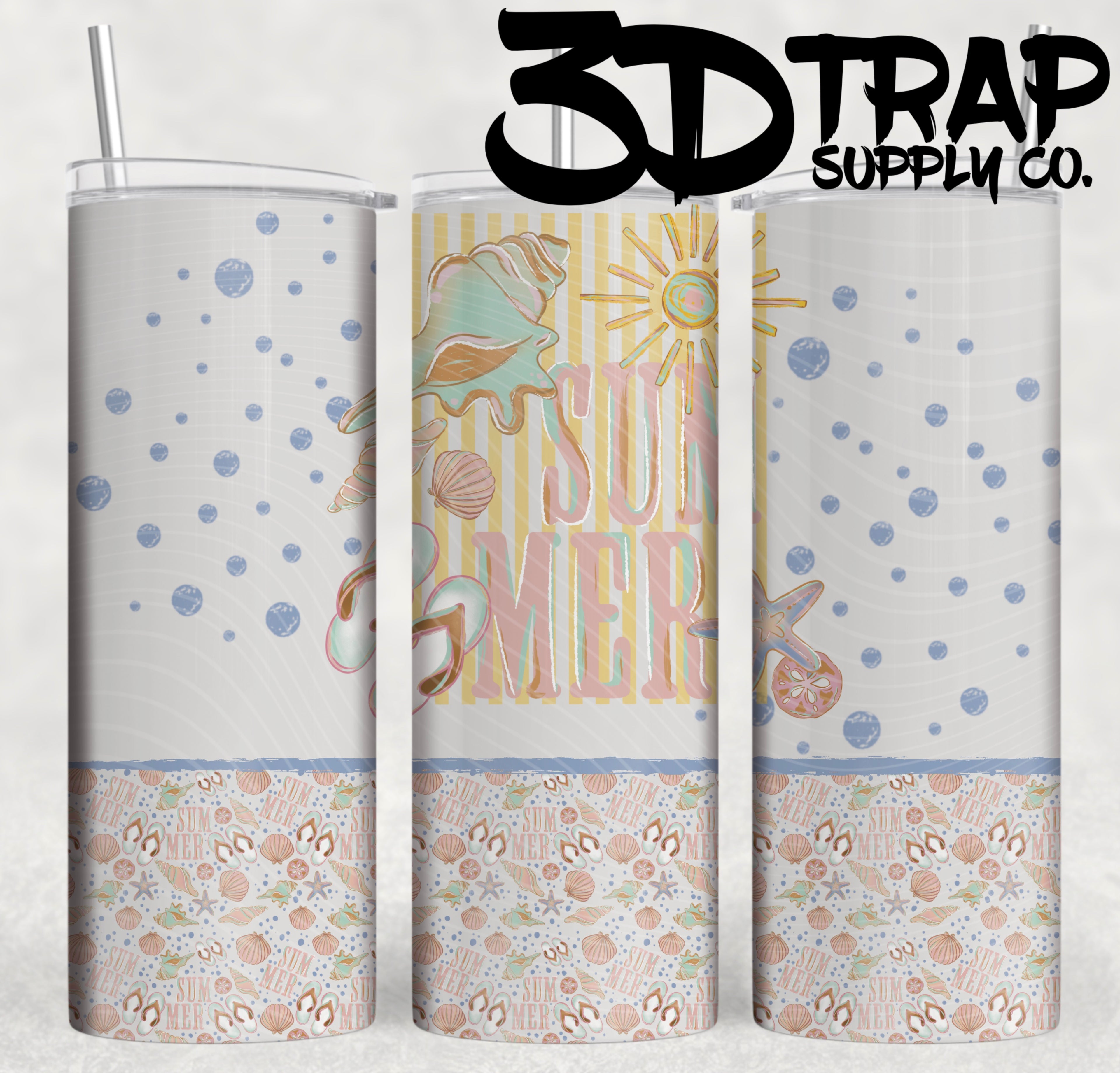 Summer  20 0z Designs