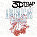 America’s sweetheart     Digital T-Shirt Design PNG |  Instant Download