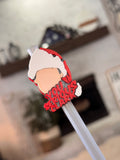 Clark  Straw Topper