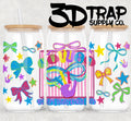 Autism 16 oz Design