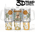 Baddie 40 OZ tumbler design