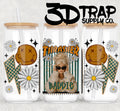 Baddie Barbie  16 oz Design