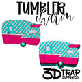 Camper Tumbler Charm Wholesale