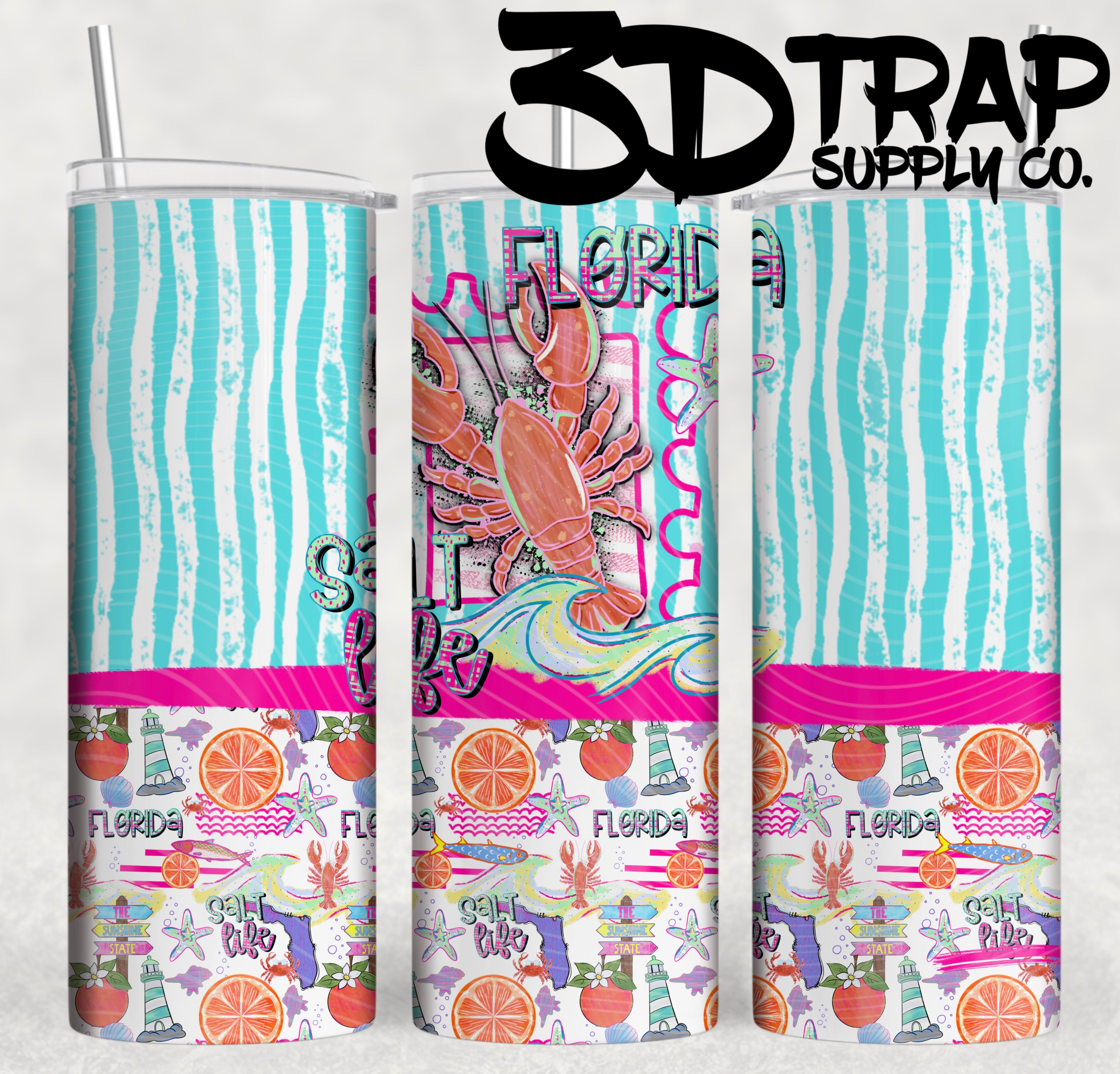 Florida 20 0z Designs