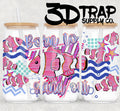 Born to stand out  16 oz Design