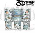 Master Baiter 40 OZ tumbler design