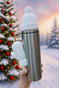 Beanie lid Topper