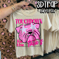 Bulldog Touchdown for Tata's Digital T-Shirt Design PNG |  Instant Download