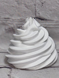 3D Printed Whip cream topping
