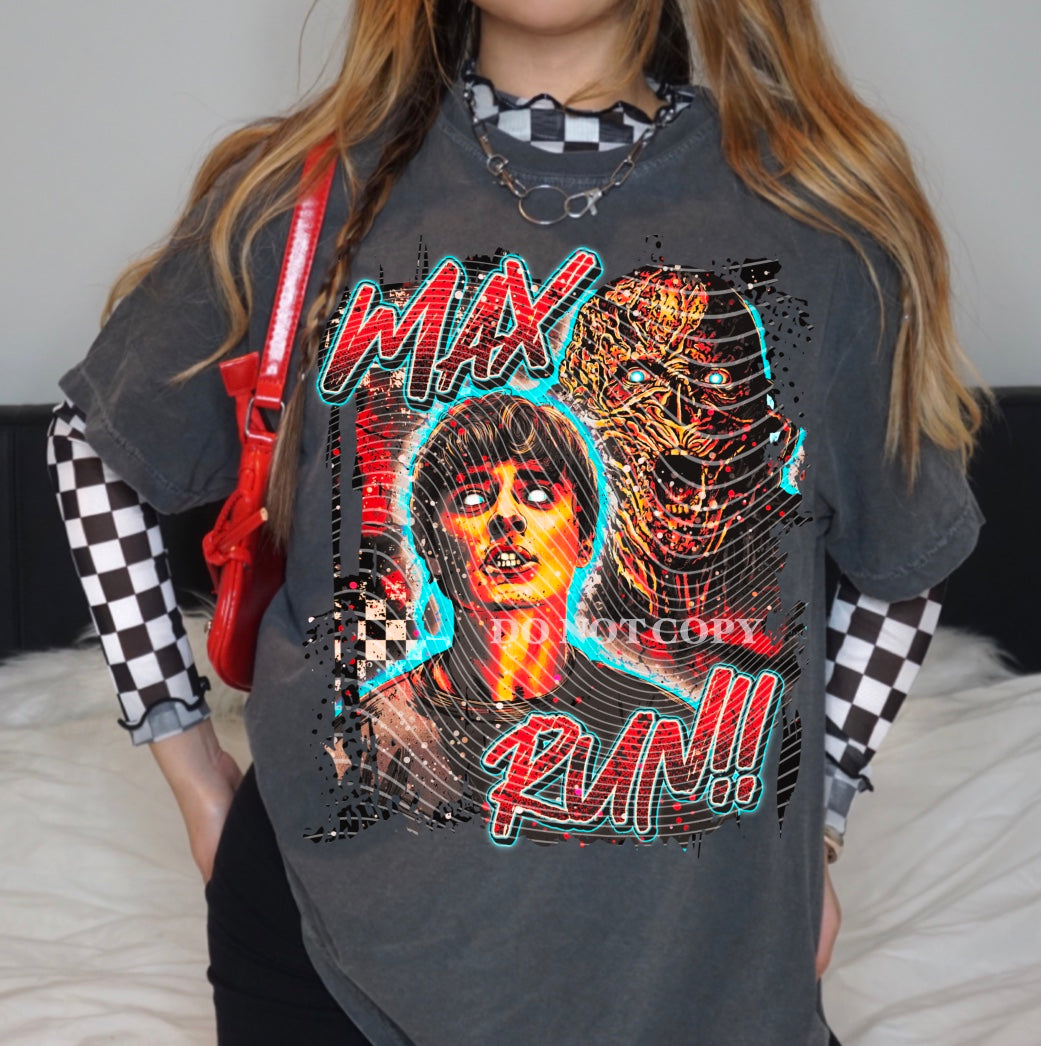 ST MAX Graphic T Shirt Unisex | Soft Style Tee | Trendy Casual Everyday Shirt (Copy)
