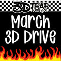 March 3D Supply Drive 2026
