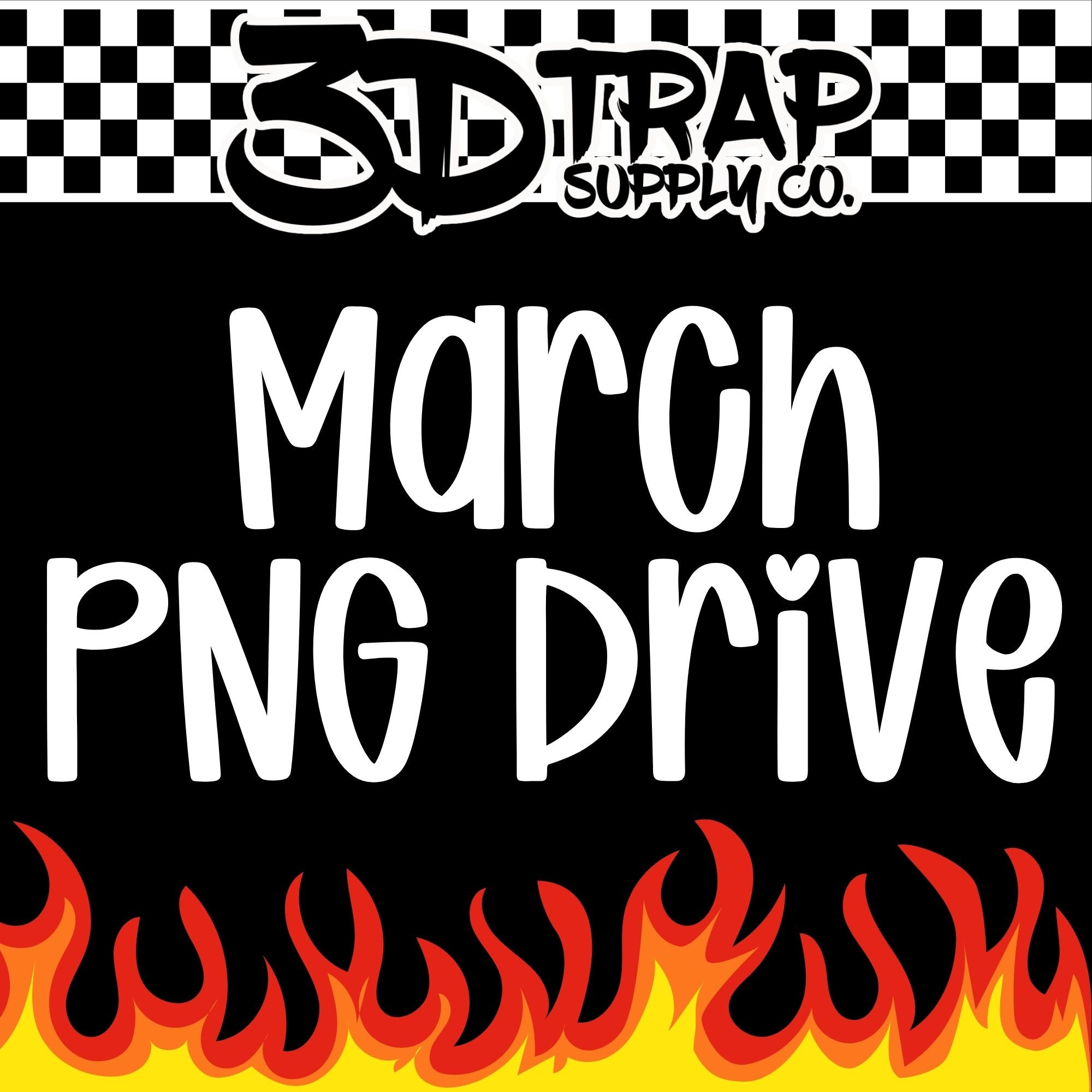 March PNG Drive 2026