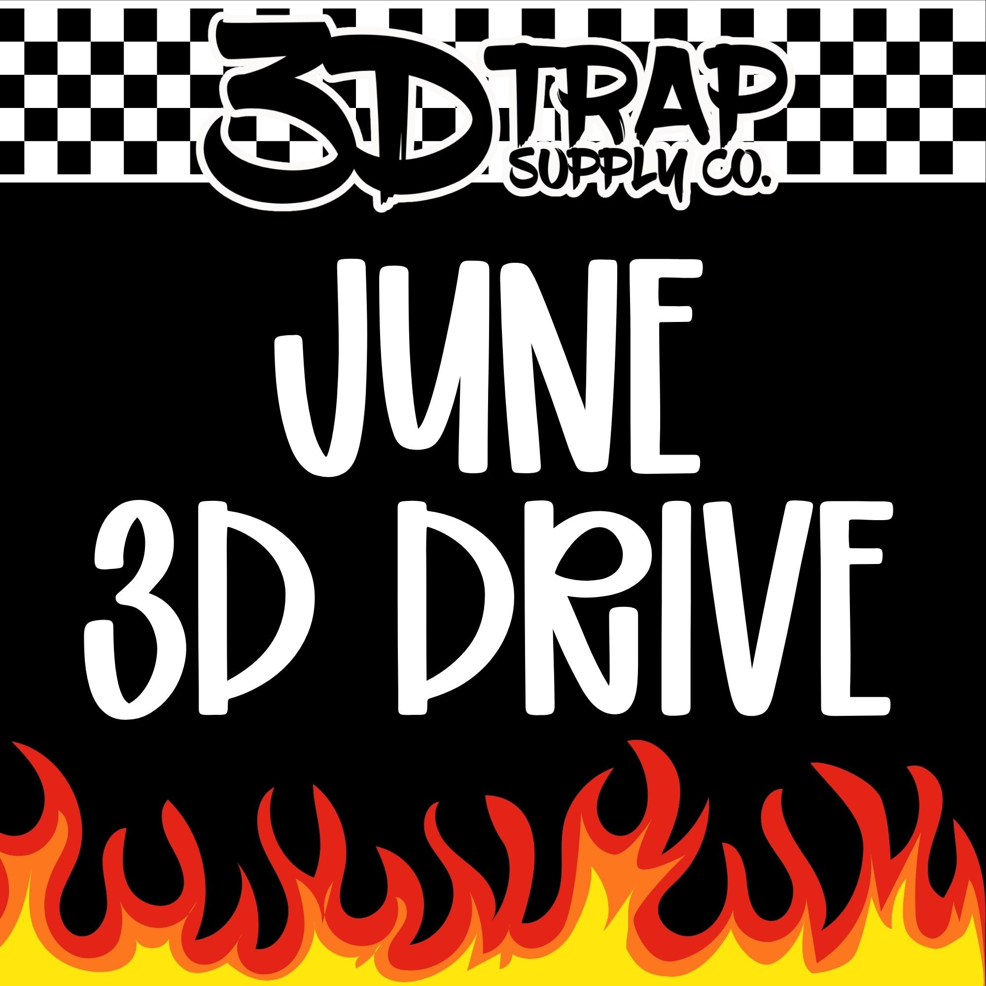 June 3D Drive 2026