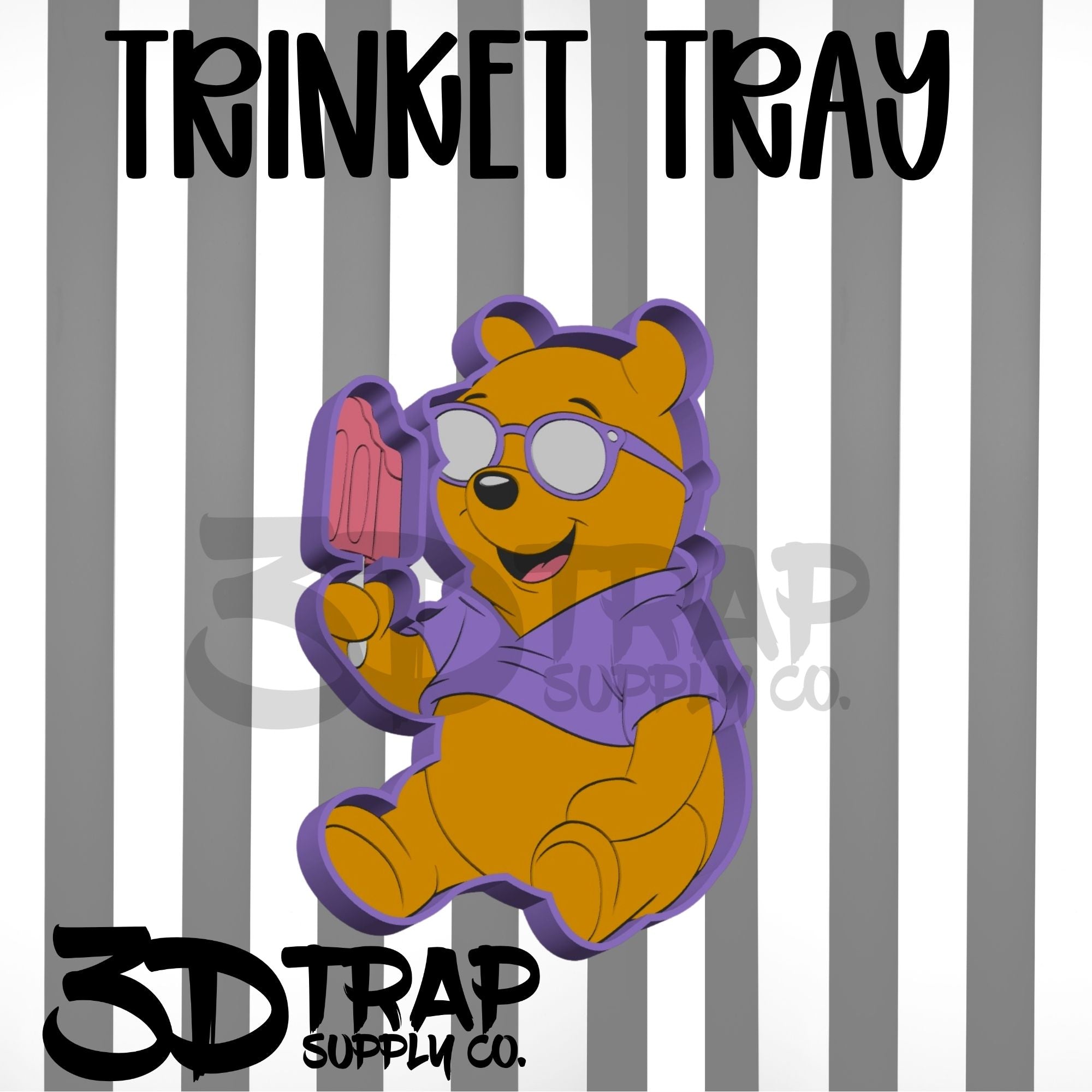 Bear Trinket Tray Wholesale