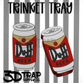 Beer Can Trinket Tray Wholesale