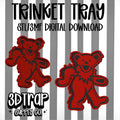 GD Trinket Tray STL/3MF