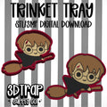 HP Trinket Tray STL/3MF