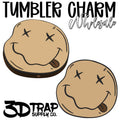 Smiley Face Tumbler Charm Wholesale