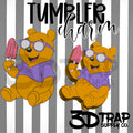 Bear Tumbler Charm Wholesale