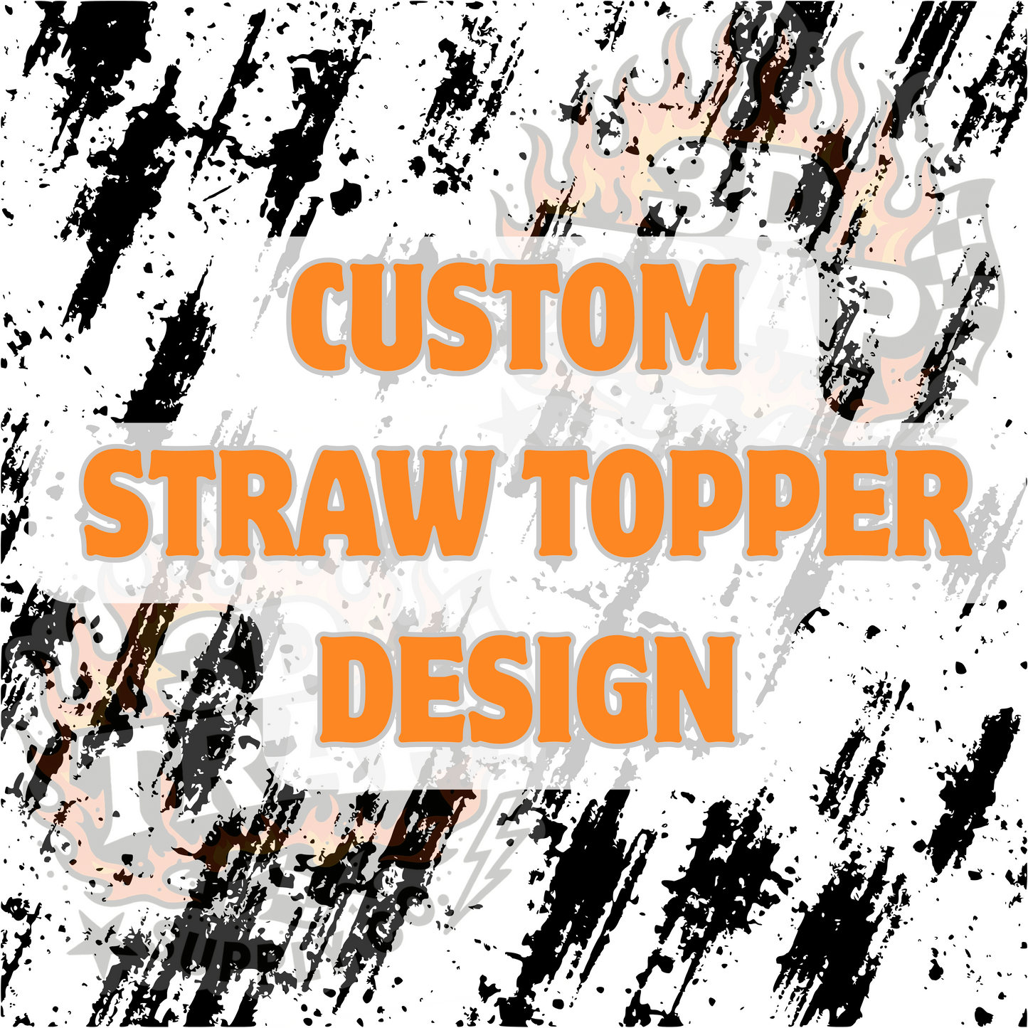 Custom Topper Design